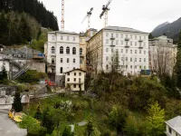 Urban Nature Bad Gastein - Badeschloss Hotels in Mallnitz