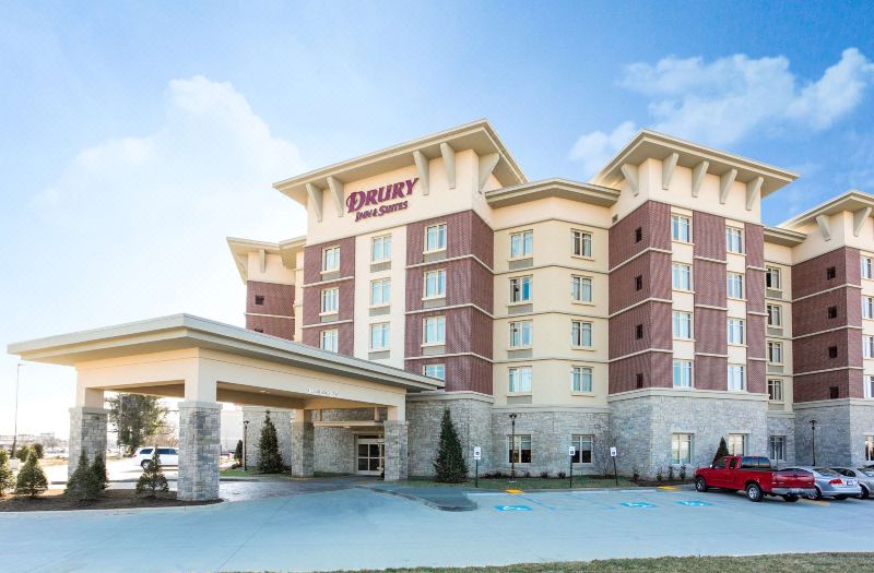 Drury Inn & Suites Louisville North