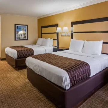 Best Western Inn  Suites