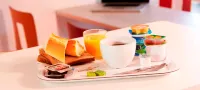 Hôtel Première Classe Thionville - petit déjeuner
