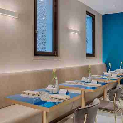 NH Collection Palazzo Verona Dining/Meeting Rooms