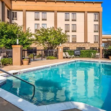 Best Western Plus Wichita West Airport Inn