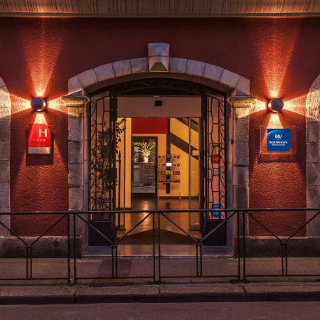 Best Western Plus Hotel Kregenn