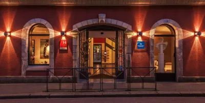 Best Western Plus Hotel Kregenn Các khách sạn ở Quimper