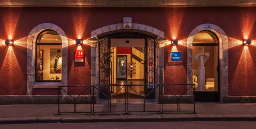 Best Western Plus Hotel Kregenn Hotels in Quimper
