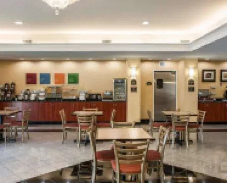 Comfort Suites Near Indianapolis Airport Hotels in Marion County