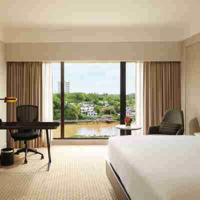 Hilton Kuching Rooms