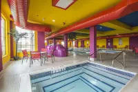 Comfort Suites Regina - Hot Tub
