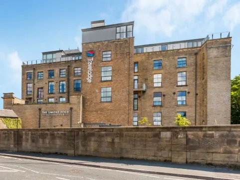 Travelodge Glossop Hotel di Glossop