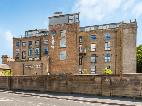 Travelodge Glossop Hotels in Glossop