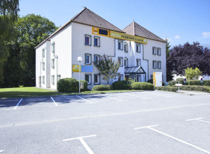 Hôtel Première Classe Genève Saint Genis Pouilly