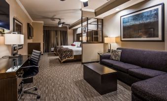 Best Western Premier Crown Chase Inn  Suites