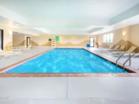 Wingate by Wyndham Indianapolis Airport Plainfield Hotels in Plainfield