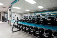 Crowne Plaza 蒙克頓DOWNTOWN - 健身室/gym room