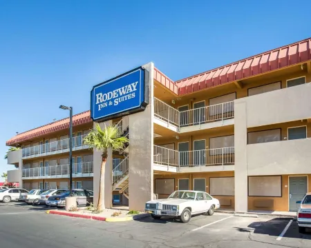 Rodeway Inn & Suites