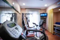 Best Western Hotel Mediterraneo, Catania - salle de sport