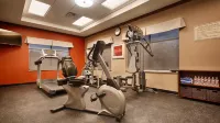Best Western Plus Flatonia Inn - Gym