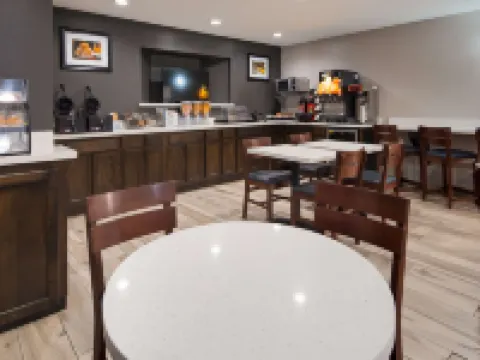 Best Western Executive Inn Hoteles en Marshall