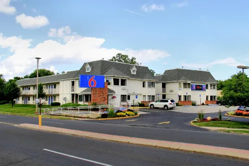 Motel 6 Enfield, CT - Hartford Hotels in Enfield