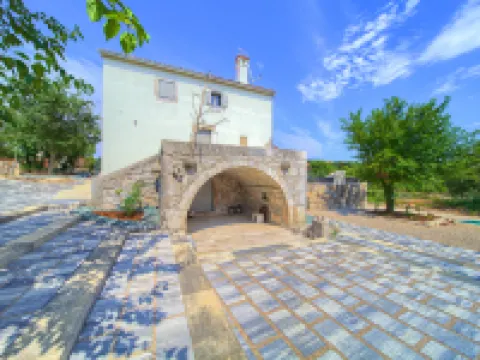 Jerini Main House Hoteles en Krk