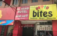 Al Asad Hotel Hotels near Lahore Junction railway station