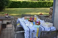 Le Nid de l'Ecureuil - breakfast
