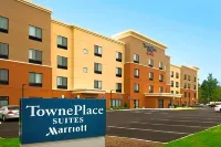 TownePlace Suites Alexandria Fort Belvoir Hotels in Mount Vernon