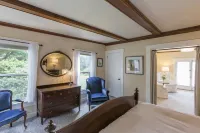 Scp Mendocino Inn and Farm فنادق في Elk