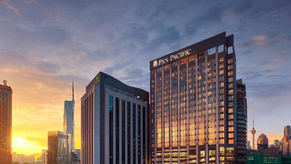 Pan Pacific Serviced Suites Kuala Lumpur