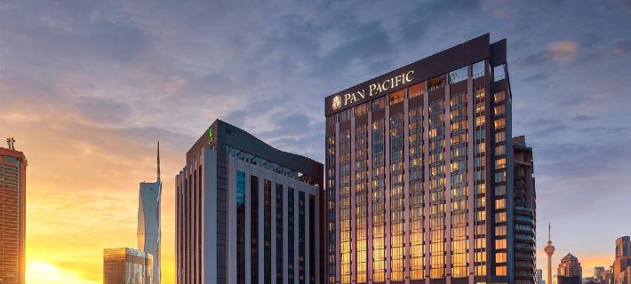 Pan Pacific Serviced Suites Kuala Lumpur Hôtels à&nbsp;: Kuala Lumpur