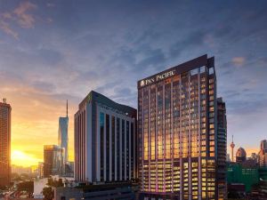 Pan Pacific Serviced Suites Kuala Lumpur