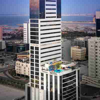 Swiss-Belhotel Seef Bahrain Hotel Exterior