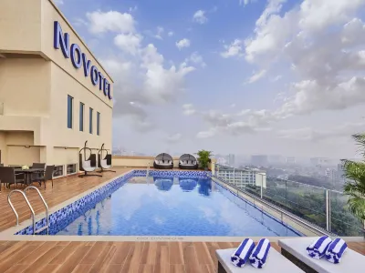 Novotel Mumbai International Airport Hotels near Chhatrapati Shivaji Maharaj International Airport