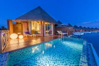 Mercure Maldives Kooddoo Adults Only Resort - Pools