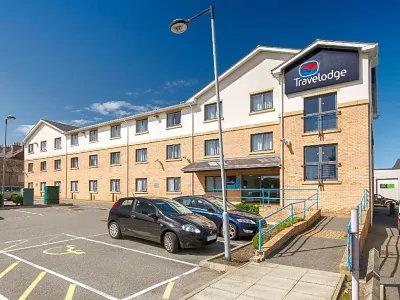 Travelodge Holyhead Hotels near Holyhead Library