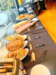 Mod Hotels Mendoza - Frühstück