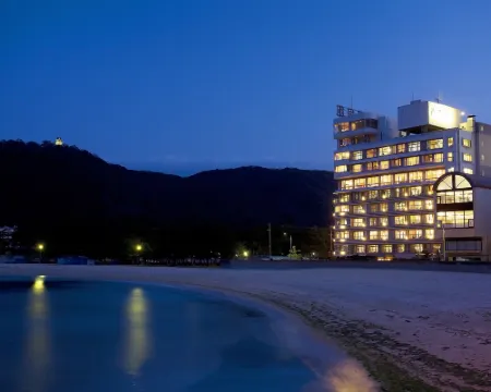 海月館 洲本のホテル