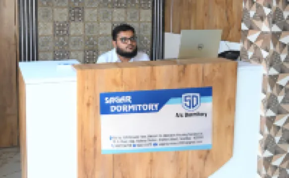 Sagar Dormitory Andheri - Nearest to Andheri Railway Station West