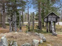 Lomamaja 3 Hotels in Fell Lapland