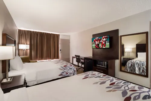 Red Roof Inn Columbia, SC Airport Hotels in Cayce