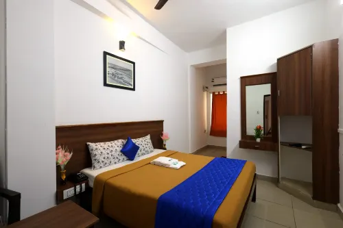 Vkg Hotels