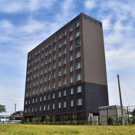Hotel Granview Fukuoka Airport Отели рядом с Аэропорт Фукуока