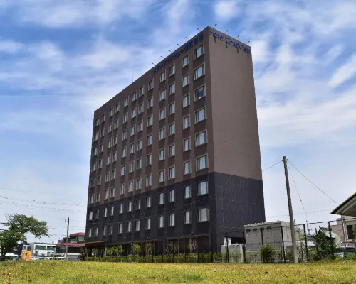 Hotel Granview 福岡機場 鄰近土井站的酒店