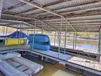 Idyllic Afton Getaway with Dock and Grand Lake Access! Hotels in Cleora