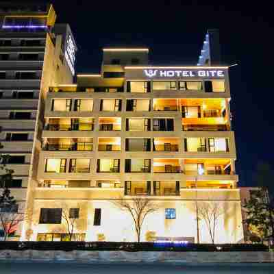 순천 호텔 지뜨 Hotel Exterior