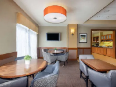 Wyndham Garden Kansas City Airport Hotels in May Township
