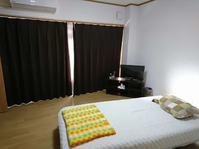 Anex Masuda Hotels in Masuda