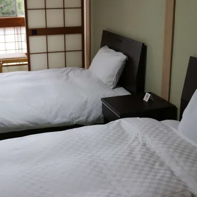 Yumoto Yunokawa Hotels near Izumo Airport