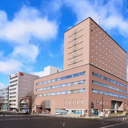 Hotel Sankyo Fukushima