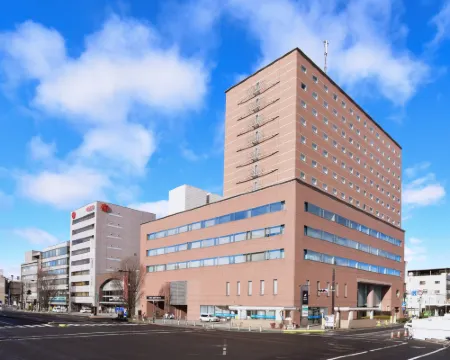 ホテルサンキョウ福島 福島のホテル